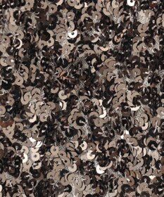 BEIGE， 【洗える】ALYSSUME / スパンコールストレッチニットスカート