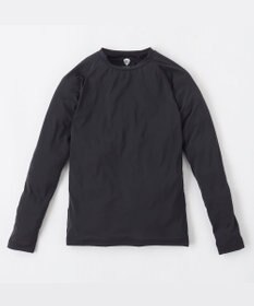 BEAMS SCHOOL 長袖クルースポーツインナー