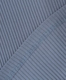 組曲 KIDS 【110-140㎝】 セーラーカラー リブトップス