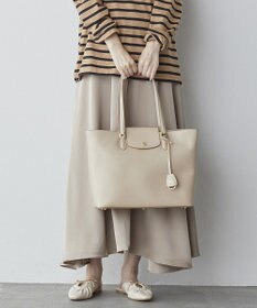 TOPKAPI 【ドラマ着用】【TOPKAPI】COLORATO コロラート レザー A4 トート バッグ