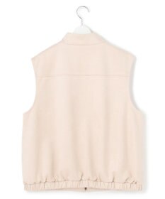 J.PRESS YORK STREET 【WOMEN】ドリズラー ベスト