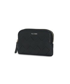 PELLE BORSA ラウンドファスナーキーポーチ Chrono Weave クロノウィーブ 5847