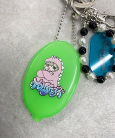 WEGO ラバーコインケース