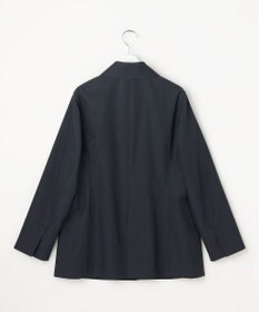 J.PRESS LADIES ドライストレッチ ショート ステンカラー コート