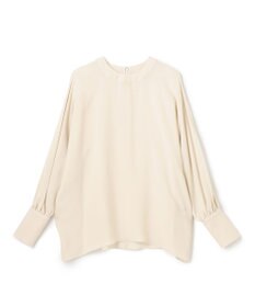 BEIGE， 【S-size】BRISSAC / プルオーバーブラウス