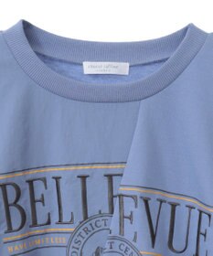 Green Parks リメイク風ナイロンドッキングプルオーバー