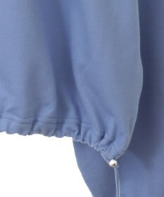 Green Parks リメイク風ナイロンドッキングプルオーバー