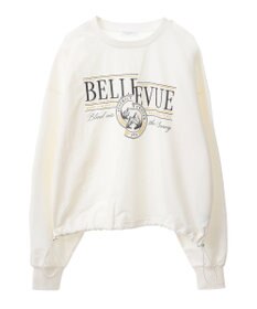 Green Parks リメイク風ナイロンドッキングプルオーバー