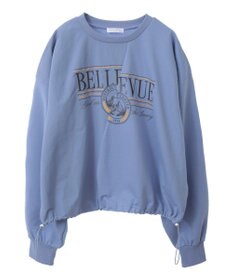 Green Parks リメイク風ナイロンドッキングプルオーバー