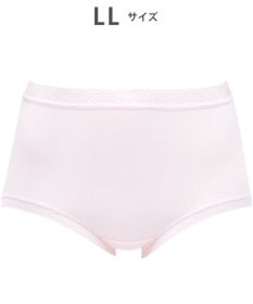WACOAL 【ディアヒップ】 ショーツ はきこみ丈ふかめ 綿混(身生地) ヒップを包みこむフィット感 やさしいはきごこち PPA112 /ワコール
