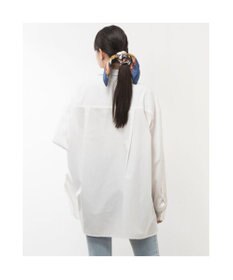 UNBILLION カカトゥ kakatoo / マリンガーランド柄シルクスカーフ