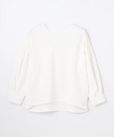 ANY L タックスリーブプルオーバー