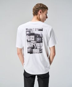JOSEPH HOMME 【LEON 掲載】＜WEB限定カラーあり＞フォトグラフィックロンドン / アートプリント半袖Tシャツ