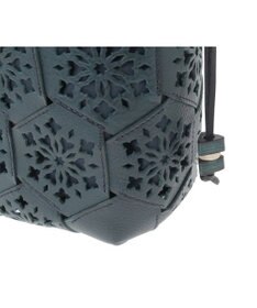 genten カレイド 手提げバッグ