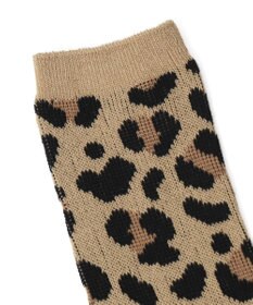 WEGO ジャガードデザインソックス（R）