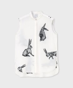 Paul Smith Rabbits ノースリーブ シャツ