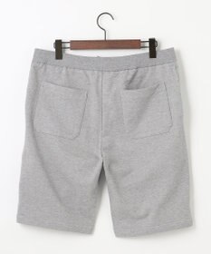 JOSEPH ABBOUD MOUNTAIN 【SPACE／UNISEX】オーガニックコットン使用 ヴィンテージインレー ショートパンツ