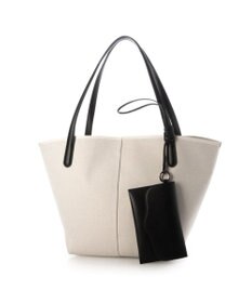 UNBILLION カシュカシュ cachecache / エルガリー横型トートバッグ