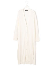 ICB L 【マガジン掲載】Stiffen ロング カーディガン（番号CH62）