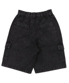 WEGO ヴィンテージウォッシュカーゴハーフパンツ