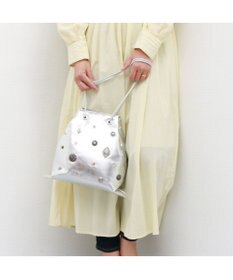 UNBILLION 【テレビ ドラマ着用アイテム】カカトゥ kakatoo / スタッズボンディングショルダー