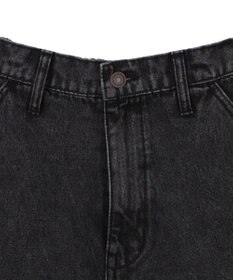 WEGO ヴィンテージウォッシュカーゴハーフパンツ