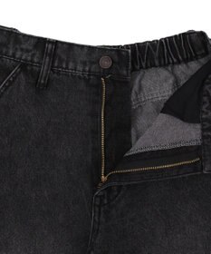 WEGO ヴィンテージウォッシュカーゴハーフパンツ