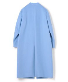 BEIGE， 【S-size】PASSY / ノーカラーロングコート