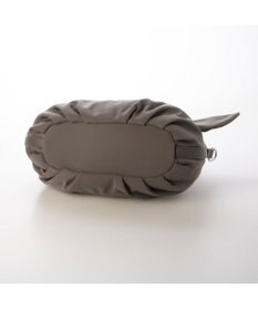 UNBILLION カシュカシュ cachecache / 下がりリボンナイロン2wayミニトートバッグ