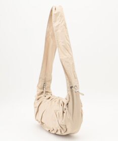 LA BAGAGERIE 【maison vert】 【軽量/多収納】ギャザーワンショルダー Large