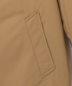 J.PRESS MEN 【ビジネス対応可】ベーシックタフタ ステンカラーダウンコート