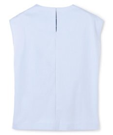 BEIGE， AFGHA / コットンドレープ スムーストップス