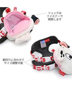 PET PARADISE ディズニー 101匹わんちゃん リュック付きハーネス ＳＳ 小型犬