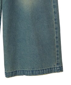 Green Parks ＥＧＯＩＳＴブリーチデニムカーゴパンツ