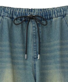 Green Parks ＥＧＯＩＳＴブリーチデニムカーゴパンツ