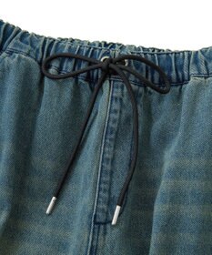 Green Parks ＥＧＯＩＳＴブリーチデニムカーゴパンツ