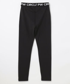 PW CIRCULUS 【WOMEN】裏起毛レギンスパンツ ゴルフウェア レディース
