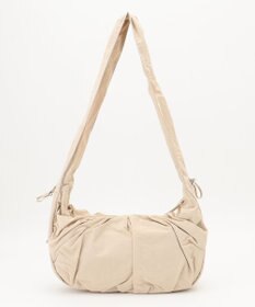 LA BAGAGERIE 【maison vert】 【軽量/多収納】ギャザーワンショルダー Large