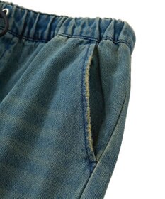 Green Parks ＥＧＯＩＳＴブリーチデニムカーゴパンツ