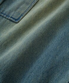 Green Parks ＥＧＯＩＳＴブリーチデニムカーゴパンツ