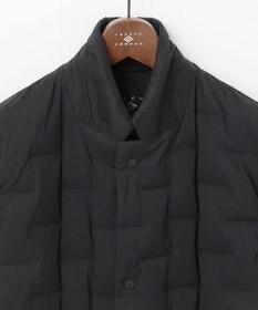 JOSEPH ABBOUD 【キングサイズ・3WAY/撥水/INフード/ダウンライナー付】 3WAY高機能ダウンコートインターレースメモリーダウン