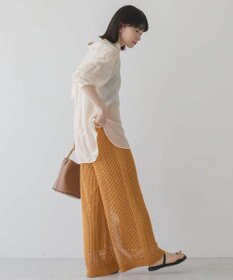 AMERICAN HOLIC メッシュパンツ