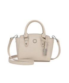 style code 【MERCURYDUO/マーキュリーデュオ】メタルアイレット　ミニハンドバッグ