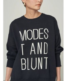 AMERICAN HOLIC ロゴニットプルオーバー