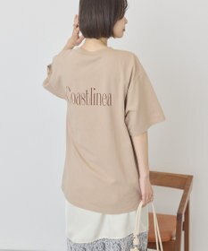 AMERICAN HOLIC COASTLINEA ロゴTシャツ
