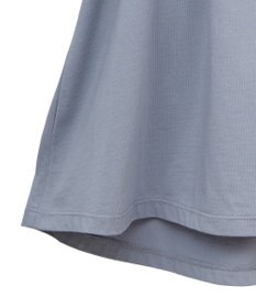 earth music&ecology マジョリカフレアスリーブスクエアプルオーバー