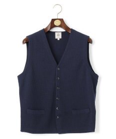 J.PRESS MEN 【High twist links】ニットベスト