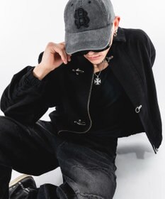 WEGO 【ユニセックス着用ITEM】ファイヤーマンジャケット