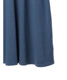 Green Parks armonia. 袖ボリュームニットワンピース