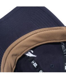 WEGO 【ユニセックスITEM】NEWERA　9TWENTY　Khaki　Sweat　Band
